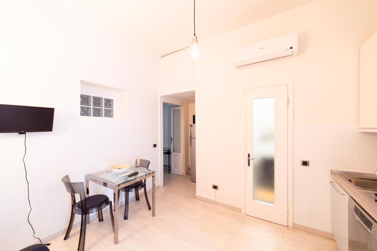 Hbhall Sempione Apartment Милано Екстериор снимка